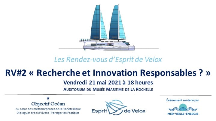 RV#2 EdV Recherche et Innovation Responsables